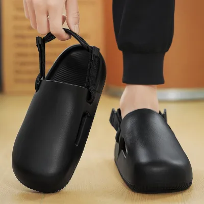 ELEGANCE EDGE FEMALE SLIPPERS